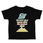 Toddler Clothes The Best View Comes After The Hardest Climb Toddler Shirt Cotton