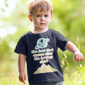 Toddler Clothes The Best View Comes After The Hardest Climb Toddler Shirt Cotton