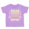 Toddler Clothes You Can Always Quit So Why Quit Now Arrow Toddler Shirt Cotton