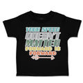 Toddler Clothes Your Speed Does Not Matters Forward Arrow Toddler Shirt Cotton