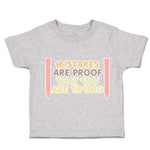 Toddler Clothes Mistakes Are Proof That You Are Trying Crayons Toddler Shirt
