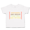 Toddler Clothes Mistakes Are Proof That You Are Trying Crayons Toddler Shirt