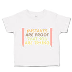 Toddler Clothes Mistakes Are Proof That You Are Trying Crayons Toddler Shirt