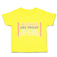 Toddler Clothes Mistakes Are Proof That You Are Trying Crayons Toddler Shirt