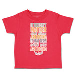 Toddler Clothes Matter What Others Are Doing What Doing Toddler Shirt Cotton