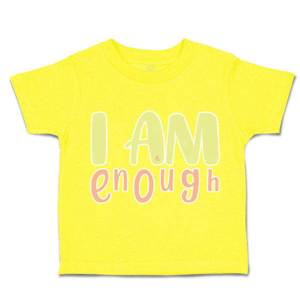 I Am Enough A