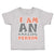 Toddler Clothes I Am An Amazing Person Toddler Shirt Baby Clothes Cotton