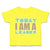 Toddler Clothes Today I Am A Leader Toddler Shirt Baby Clothes Cotton