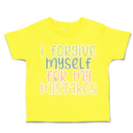I Forgive Myself for My Mistakes