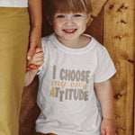I Choose My Own Attitude