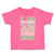 Toddler Clothes I Am Choosing to Have An Amazing Day Toddler Shirt Cotton