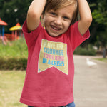 Have The Courage to Be Kind in A Crisis