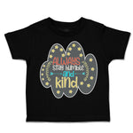 Toddler Clothes Always Stay Humble and Kind Flowers Toddler Shirt Cotton