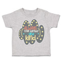 Toddler Clothes Always Stay Humble and Kind Flowers Toddler Shirt Cotton