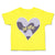 Toddler Clothes Be Kind Heart Toddler Shirt Baby Clothes Cotton