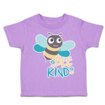 Toddler Clothes Be Kind Honey Bee Flowers Toddler Shirt Baby Clothes Cotton