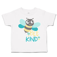 Be Kind Honey Bee Flowers