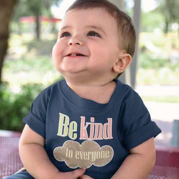 Toddler Clothes Be Kind to Everyone B Toddler Shirt Baby Clothes Cotton