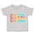Toddler Clothes Be Brave Kind Awesome You Toddler Shirt Baby Clothes Cotton
