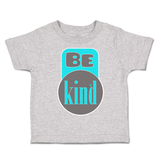 Toddler Clothes Be Kind C Toddler Shirt Baby Clothes Cotton