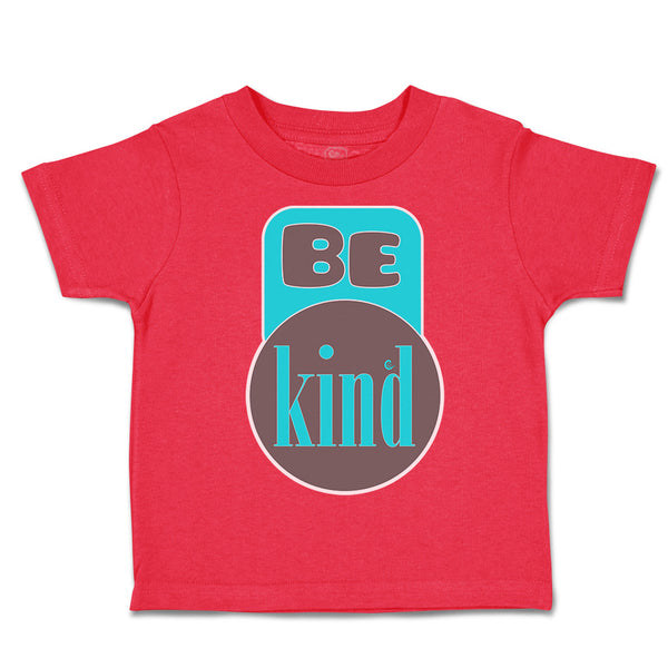 Toddler Clothes Be Kind C Toddler Shirt Baby Clothes Cotton