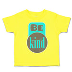 Toddler Clothes Be Kind C Toddler Shirt Baby Clothes Cotton