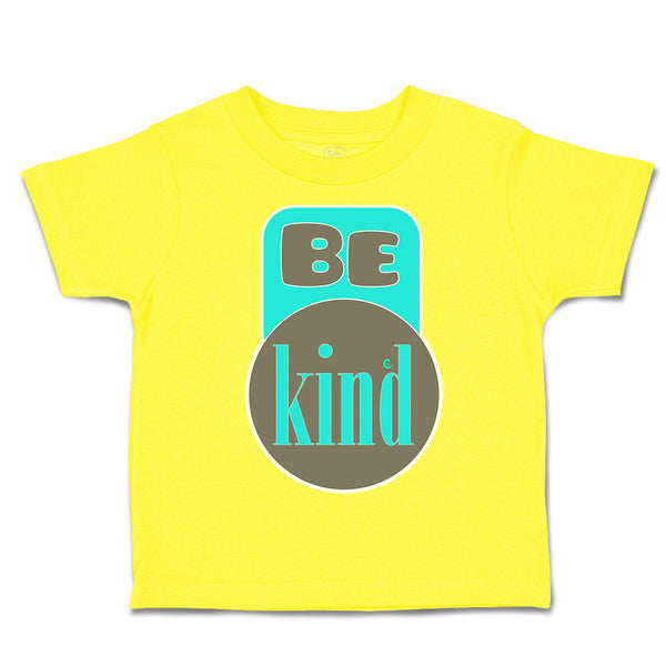 Toddler Clothes Be Kind C Toddler Shirt Baby Clothes Cotton