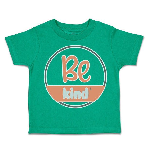 Toddler Clothes Be Kind D Toddler Shirt Baby Clothes Cotton