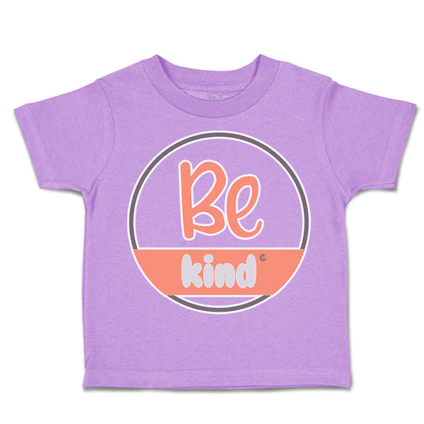 Toddler Clothes Be Kind D Toddler Shirt Baby Clothes Cotton