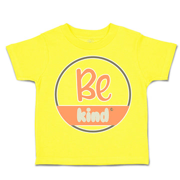 Toddler Clothes Be Kind D Toddler Shirt Baby Clothes Cotton