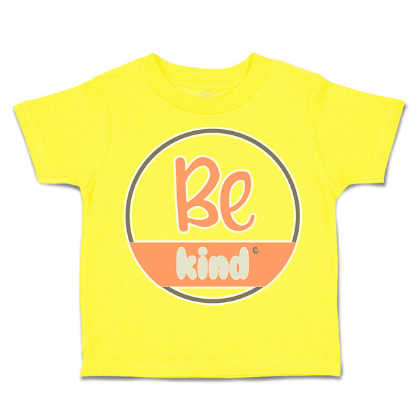 Toddler Clothes Be Kind D Toddler Shirt Baby Clothes Cotton