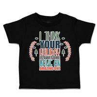 Toddler Clothes Holiday Is Awesome Have Amazing 1 Toddler Shirt Cotton