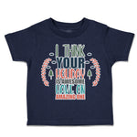 Toddler Clothes Holiday Is Awesome Have Amazing 1 Toddler Shirt Cotton