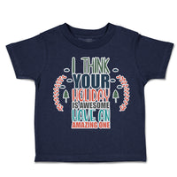 Toddler Clothes Holiday Is Awesome Have Amazing 1 Toddler Shirt Cotton