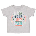 Toddler Clothes Holiday Is Awesome Have Amazing 1 Toddler Shirt Cotton
