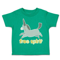 Free Spirit Unicorn