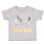 Toddler Clothes Free Spirit Unicorn Toddler Shirt Baby Clothes Cotton