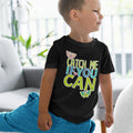 Toddler Clothes Catch Me If You Can Butterfly Toddler Shirt Baby Clothes Cotton