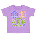 Toddler Clothes Be Kind Be Brave Be Curious Toddler Shirt Baby Clothes Cotton