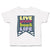 Toddler Clothes Live Your Best Life Clouds Toddler Shirt Baby Clothes Cotton