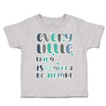 Toddler Clothes Every Little Things Is Gonna Be Alright Toddler Shirt Cotton