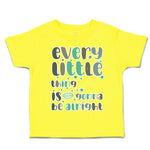 Every Little Things Is Gonna Be Alright