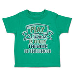 Toddler Clothes Play Is Really The Work of Childhood Toddler Shirt Cotton