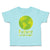 Toddler Clothes Future World Leader Globe Toddler Shirt Baby Clothes Cotton