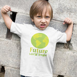 Future World Leader Globe