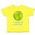 Toddler Clothes Future World Leader Globe Toddler Shirt Baby Clothes Cotton