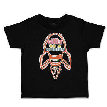 Toddler Clothes Girls on A Mission A Toddler Shirt Baby Clothes Cotton