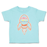 Toddler Clothes Girls on A Mission A Toddler Shirt Baby Clothes Cotton