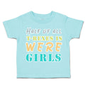 Toddler Clothes Half of All T Rexes Is Were Girls Toddler Shirt Cotton