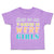 Toddler Clothes Half of All T Rexes Is Were Girls Toddler Shirt Cotton